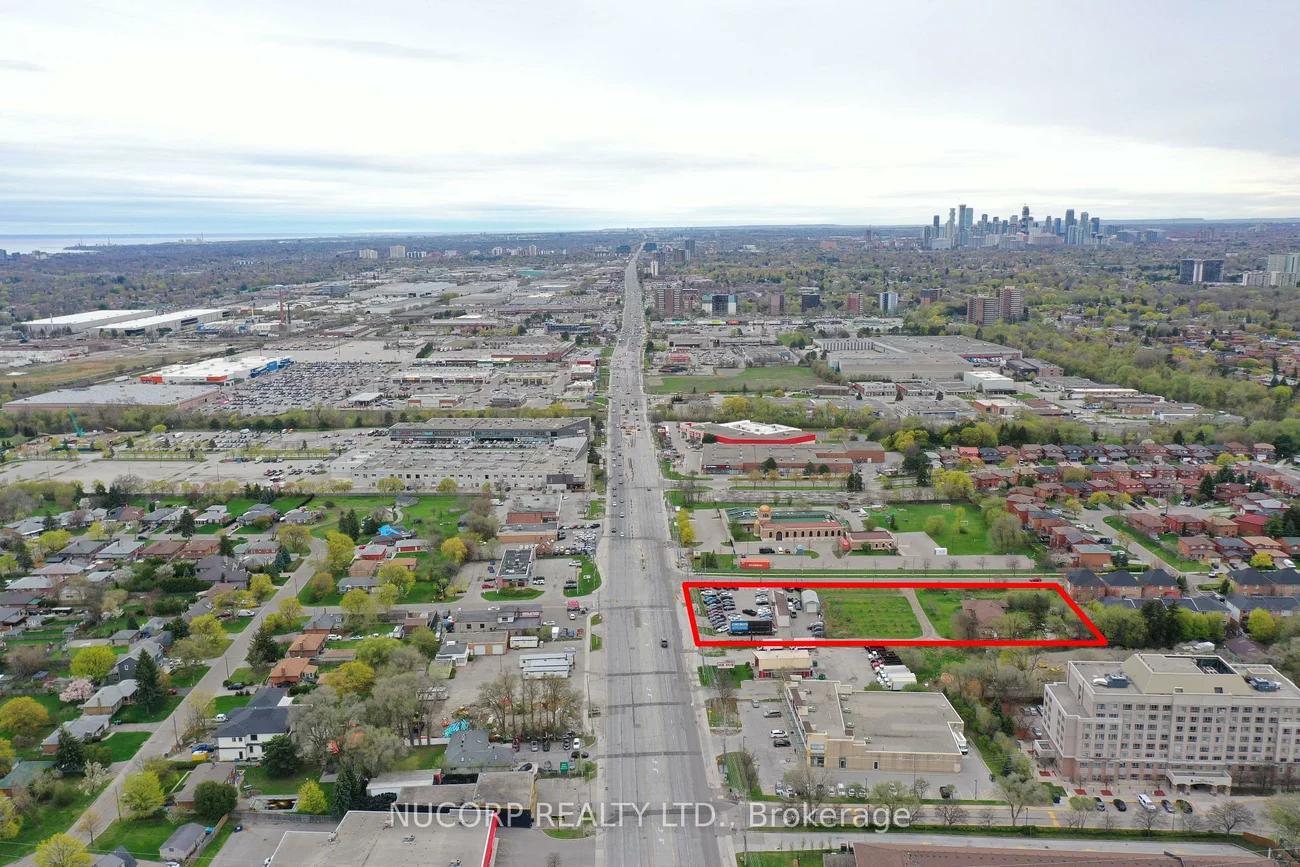 1721, Dundas, Dixie, Mississauga