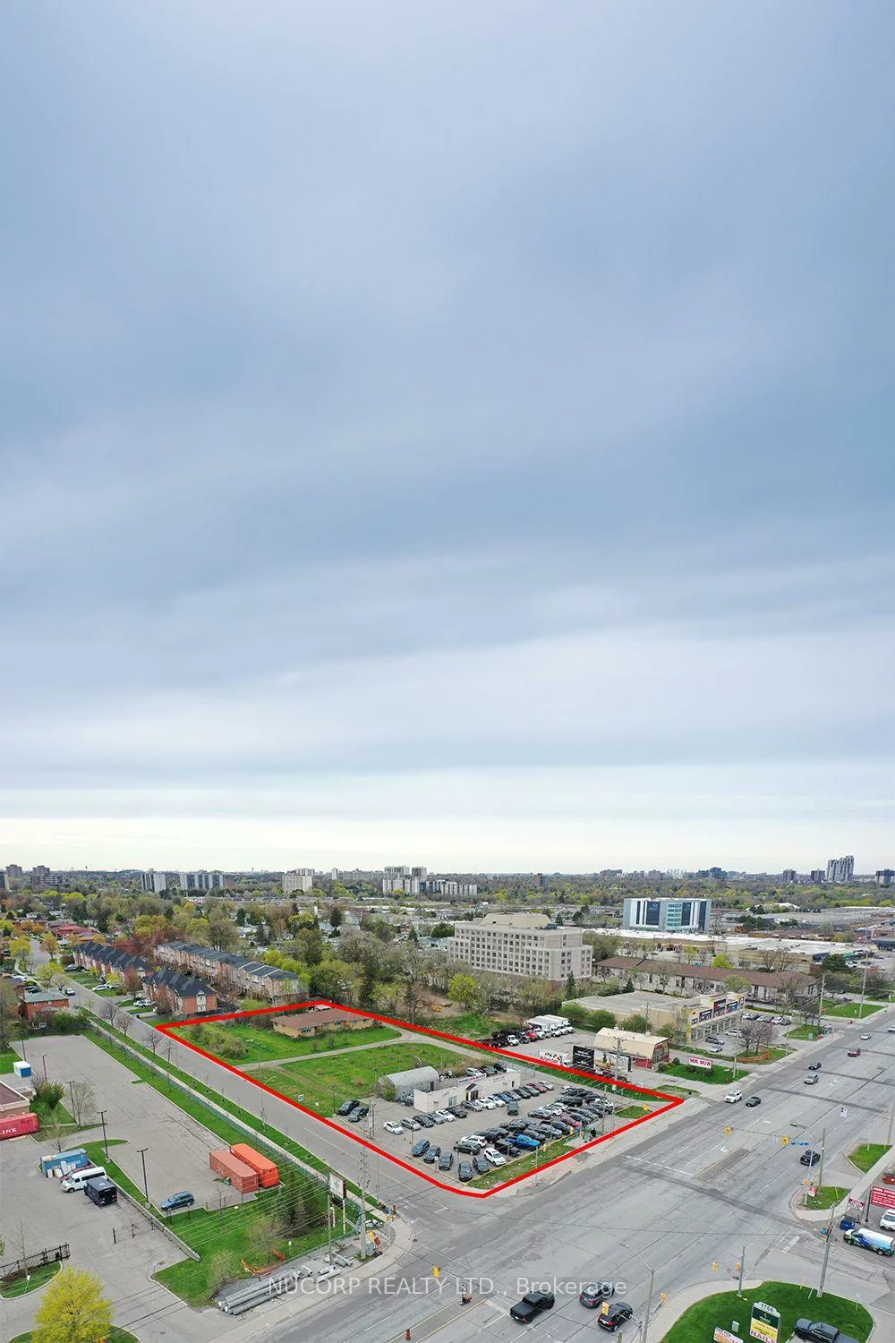 1721, Dundas, Dixie, Mississauga