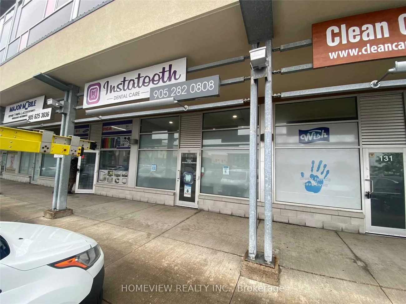 1065, Canadian, Northeast, Mississauga