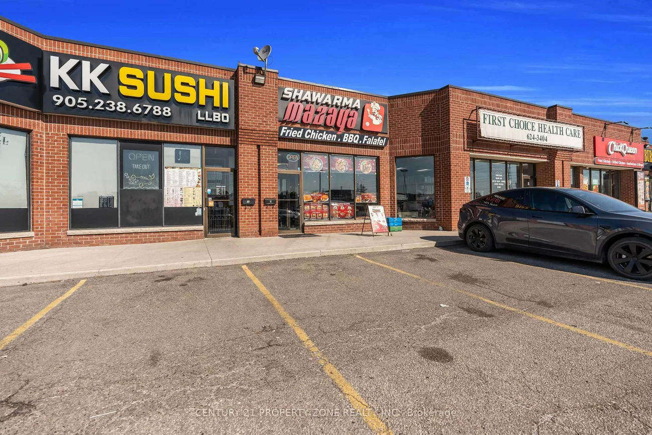 5130, Dixie, Northeast, Mississauga