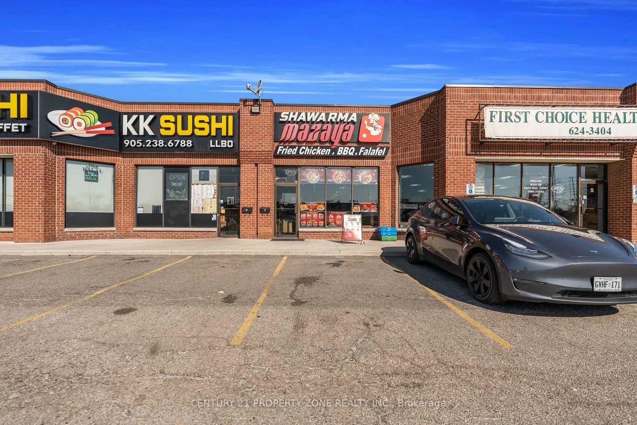 5130, Dixie, Northeast, Mississauga