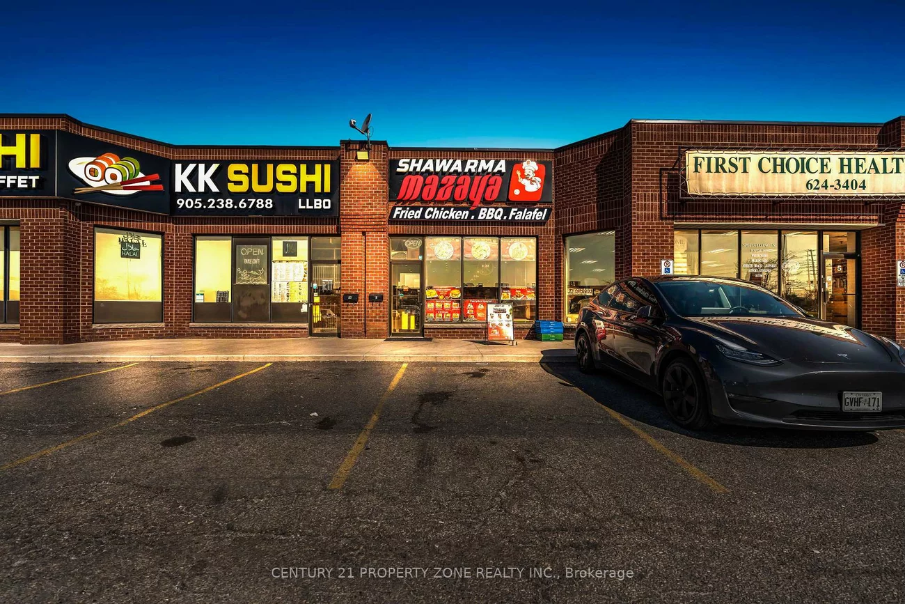 5130, Dixie, Northeast, Mississauga