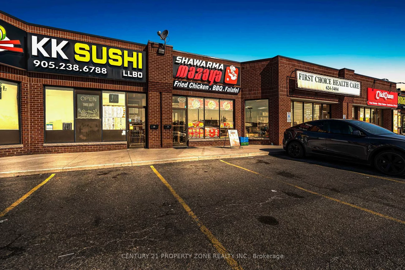 5130, Dixie, Northeast, Mississauga