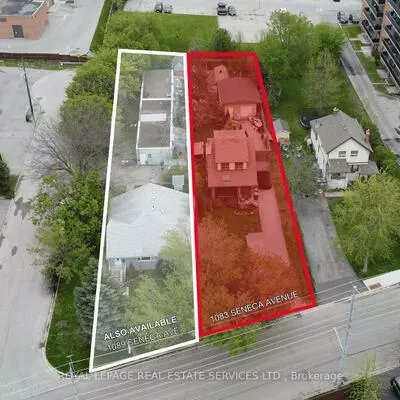 1083, Seneca, Port Credit, Mississauga