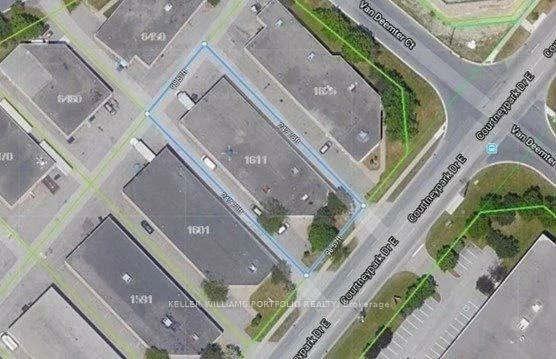 1611, Courtneypark, Northeast, Mississauga