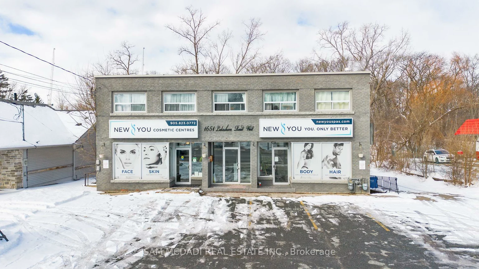 1651, Lakeshore, Clarkson, Mississauga