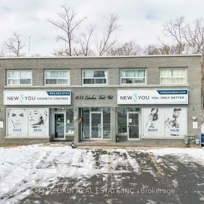 1651, Lakeshore, Clarkson, Mississauga