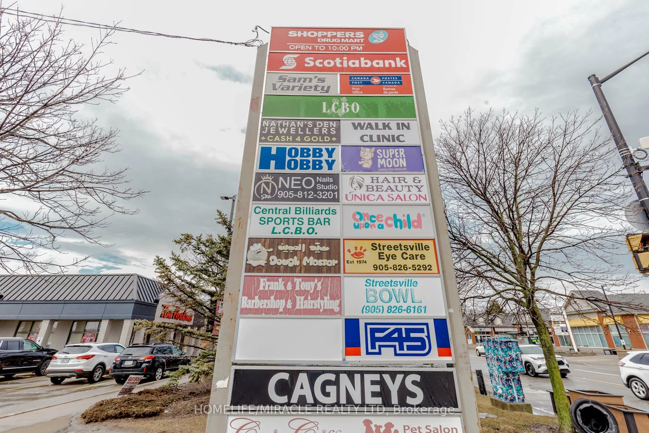128, Queen, Streetsville, Mississauga