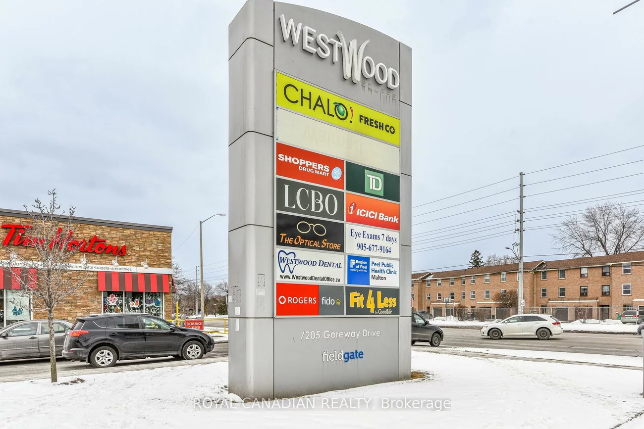 7215, Goreway, Malton, Mississauga