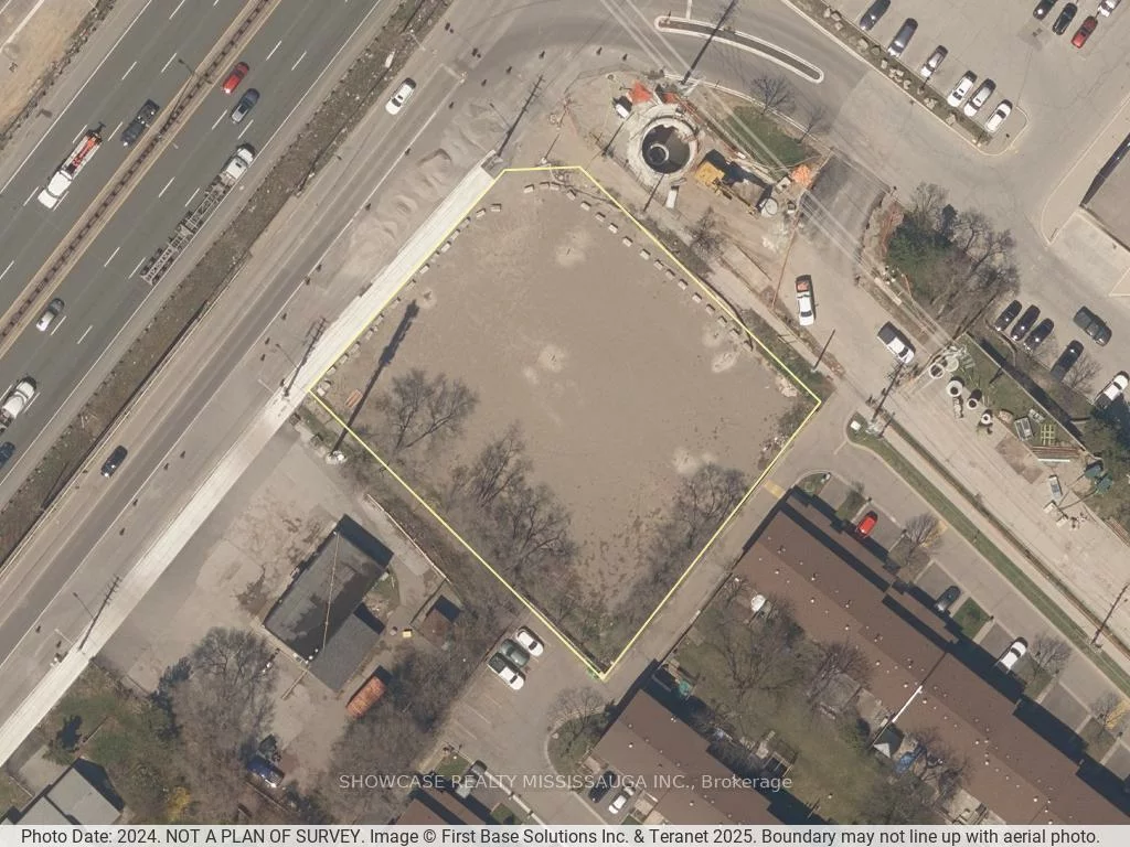 1160, South Service, Lakeview, Mississauga