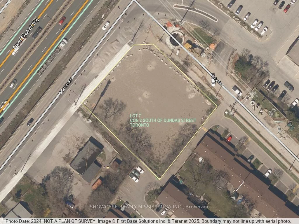 1160, South Service, Lakeview, Mississauga