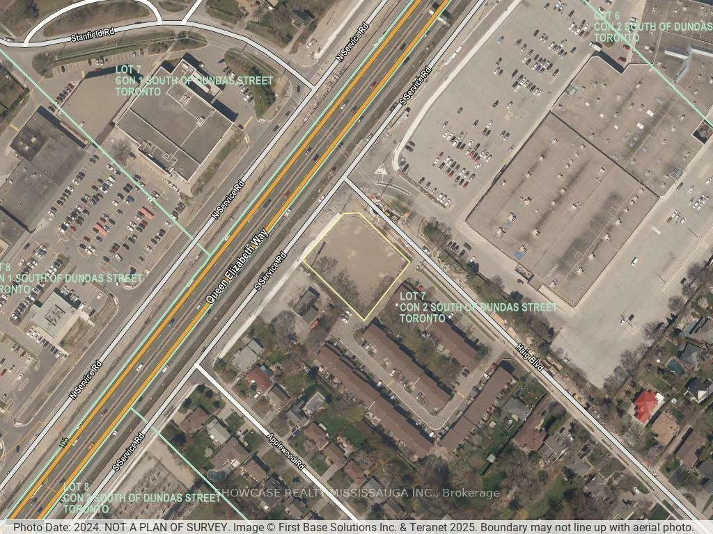1160, South Service, Lakeview, Mississauga