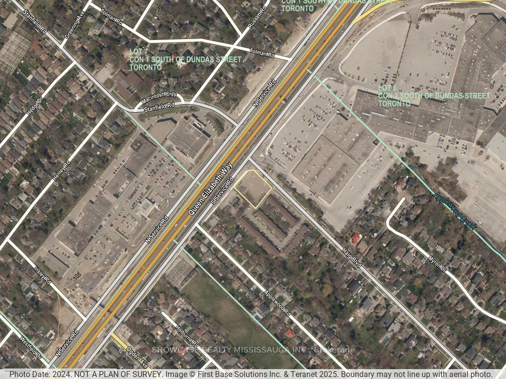 1160, South Service, Lakeview, Mississauga