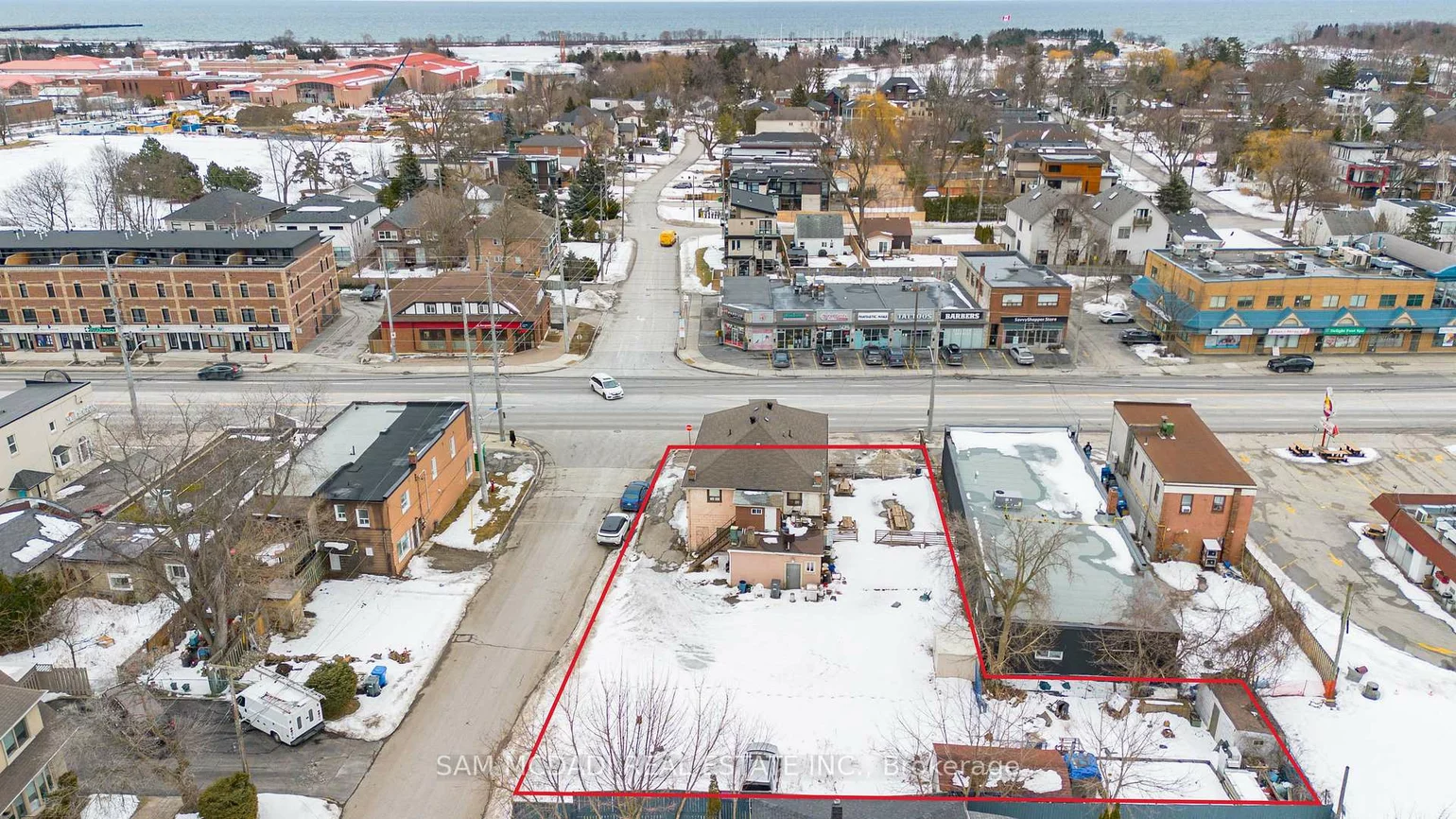 733-735, Lakeshore, Lakeview, Mississauga