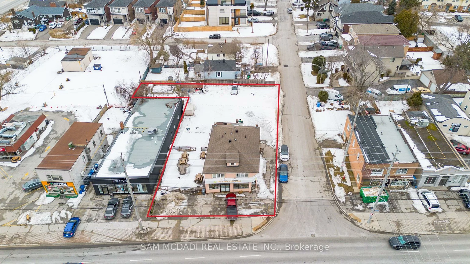 733-735, Lakeshore, Lakeview, Mississauga