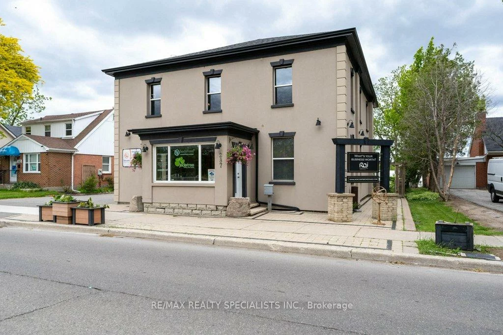 287, Queen, Streetsville, Mississauga