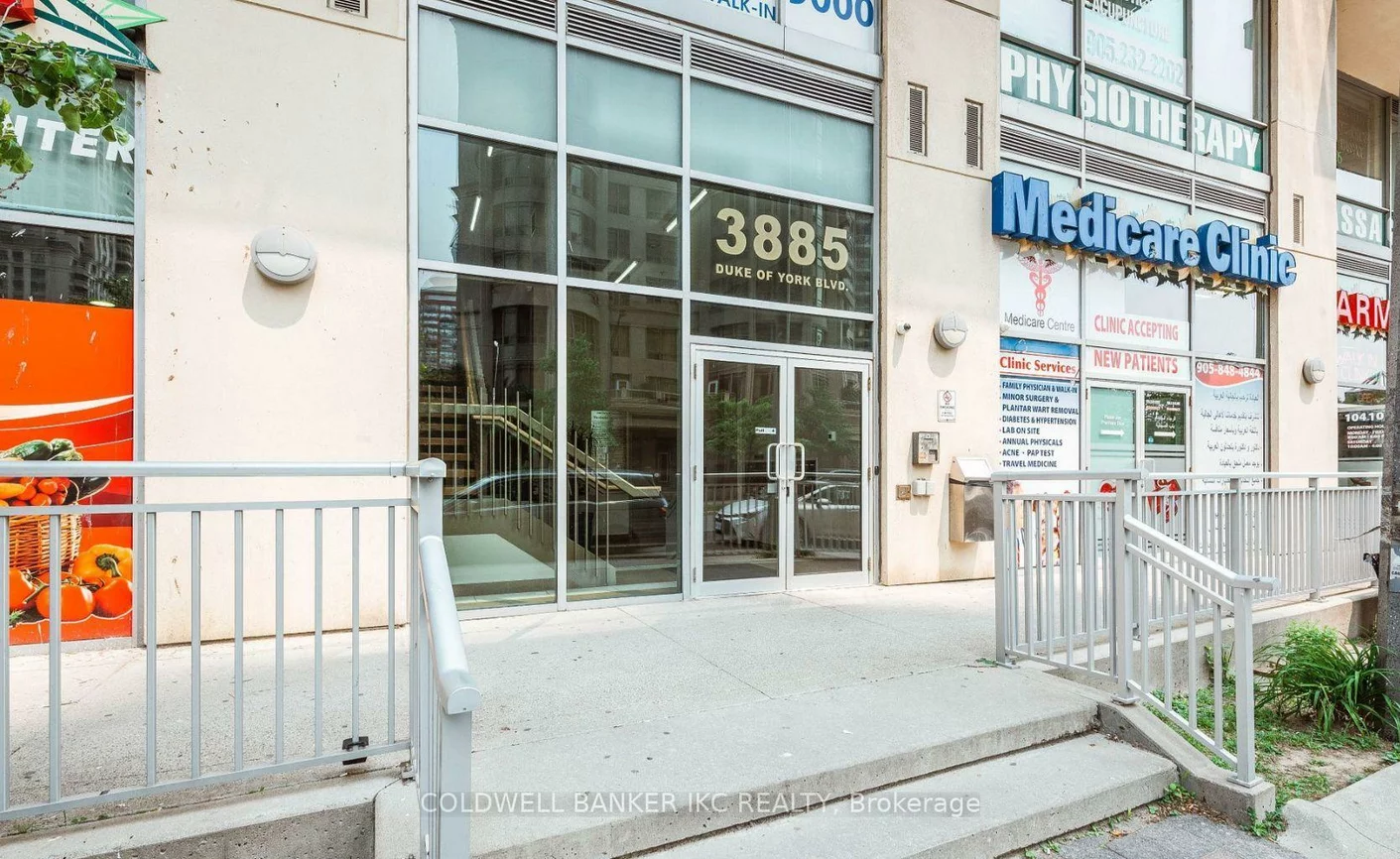 3885, Duke of York, City Centre, Mississauga