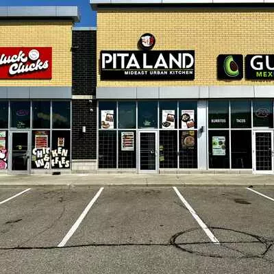 70, World, Gateway, Mississauga