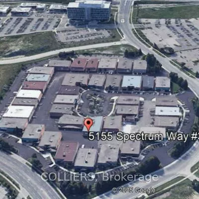 5155, Spectrum, Airport Corporate, Mississauga