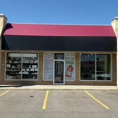 2575, Dundas, Western Business Park, Mississauga