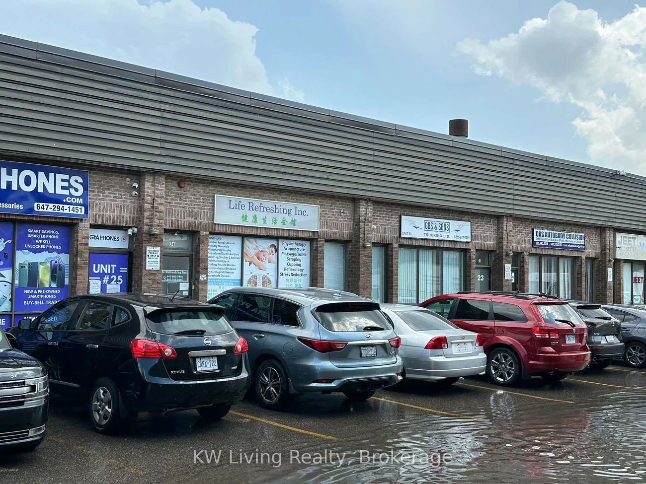 7171, Torbram, Northeast, Mississauga