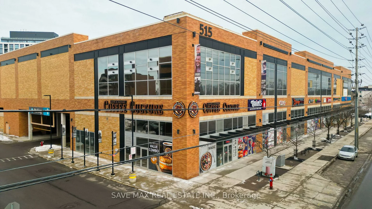 515, Lakeshore, Lakeview, Mississauga