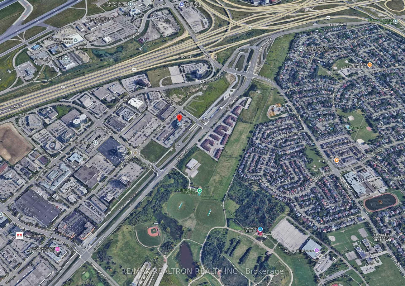 2800, Skymark, Airport Corporate, Mississauga