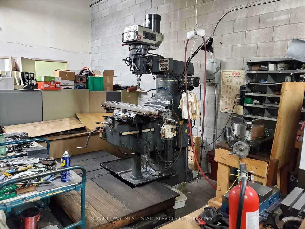 6810, Kitimat, Meadowvale Business Park, Mississauga