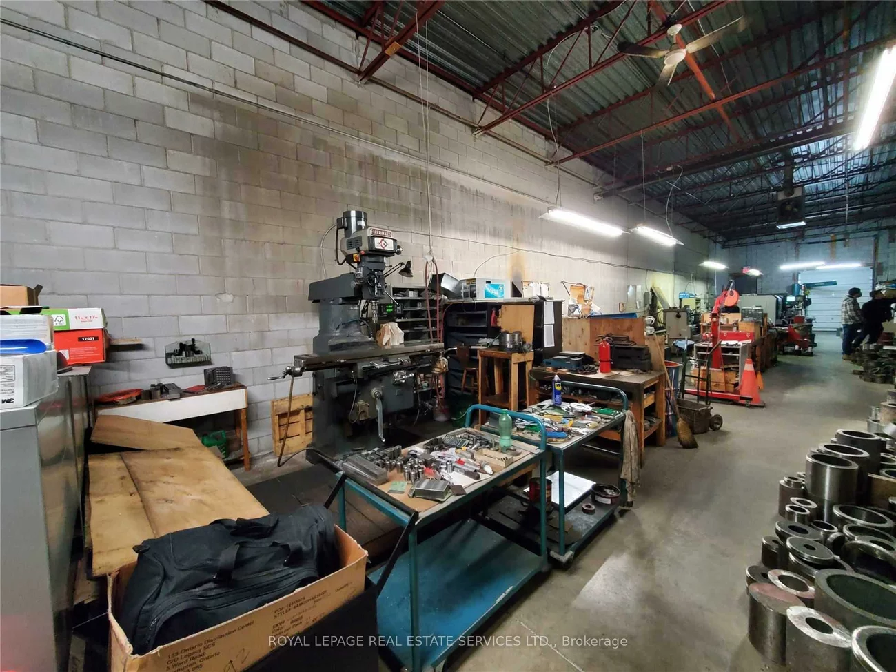 6810, Kitimat, Meadowvale Business Park, Mississauga