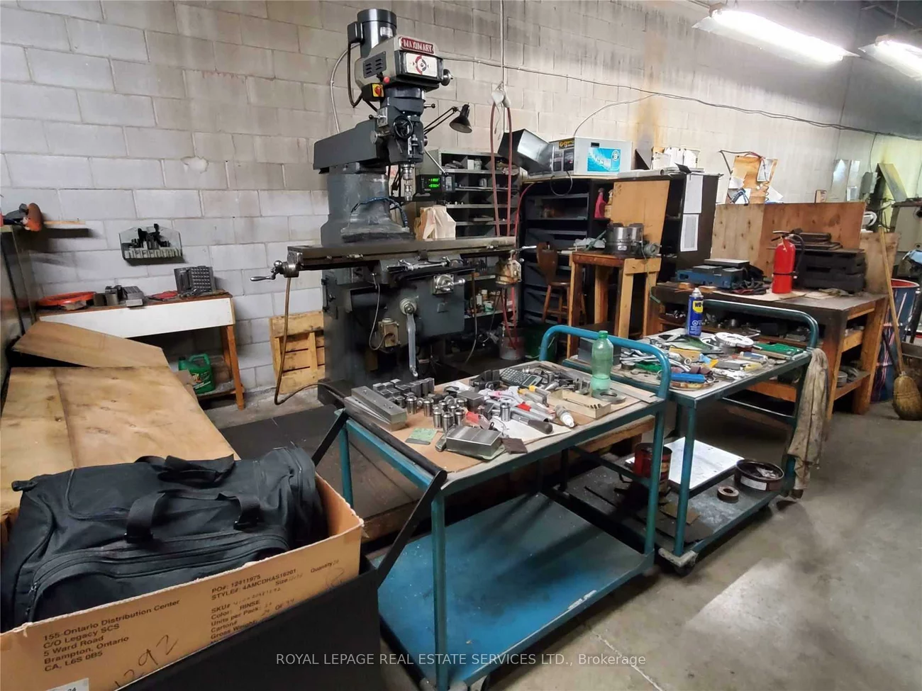 6810, Kitimat, Meadowvale Business Park, Mississauga