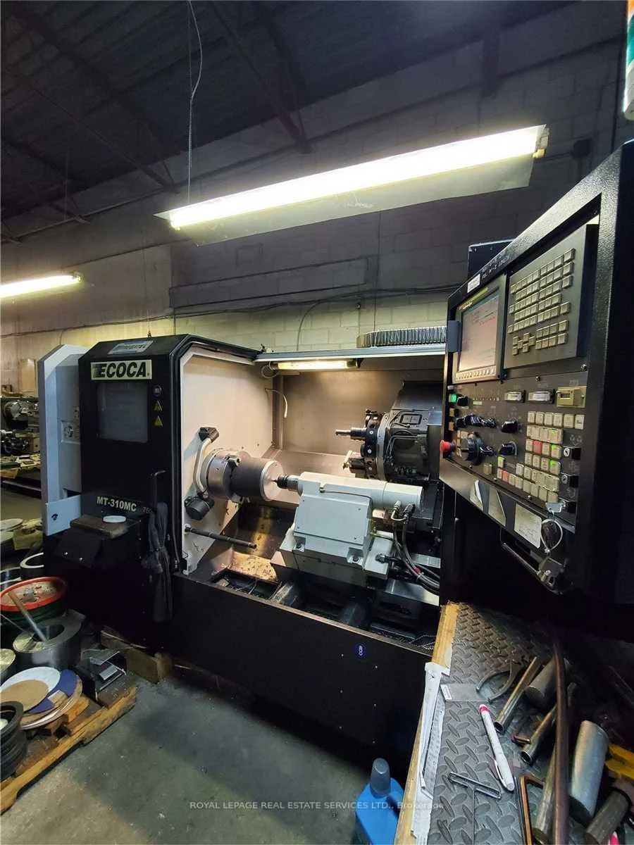 6810, Kitimat, Meadowvale Business Park, Mississauga