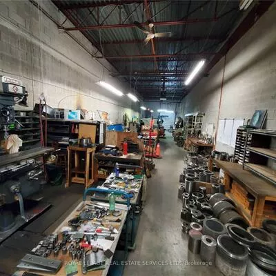 6810, Kitimat, Meadowvale Business Park, Mississauga