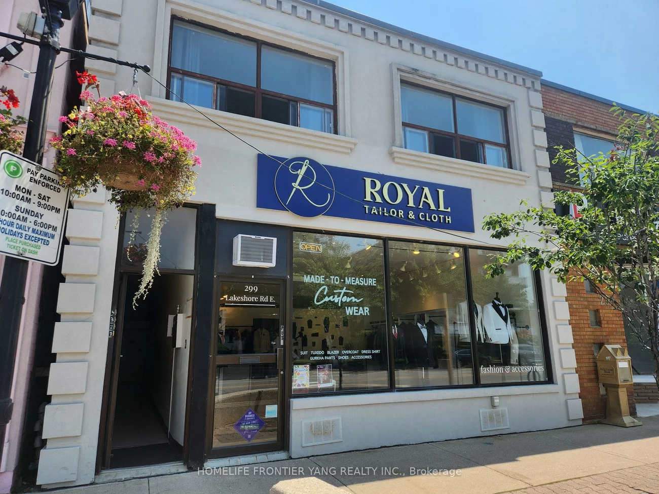 299, Lakeshore, Port Credit, Mississauga
