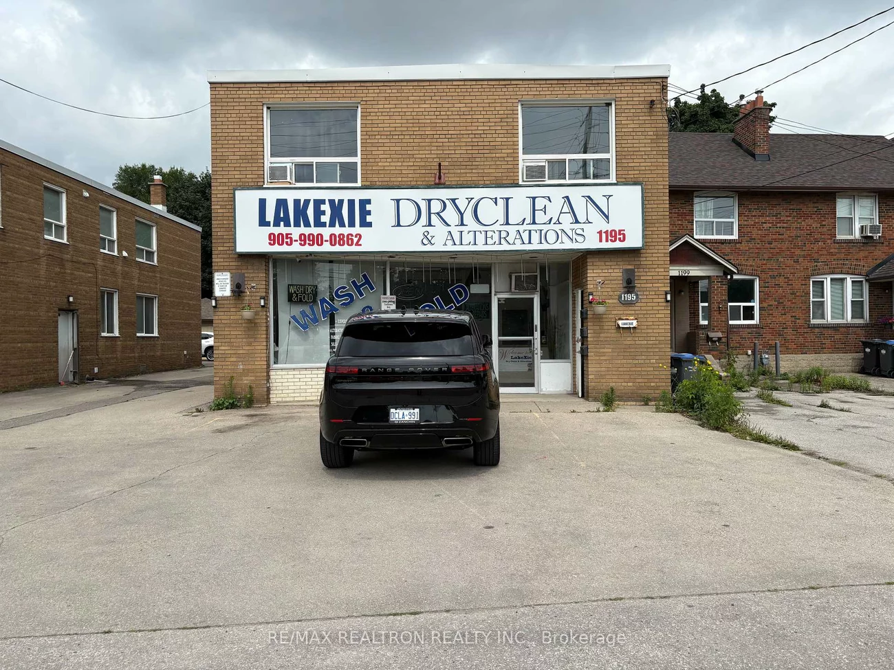 1195, Lakeshore, Lakeview, Mississauga