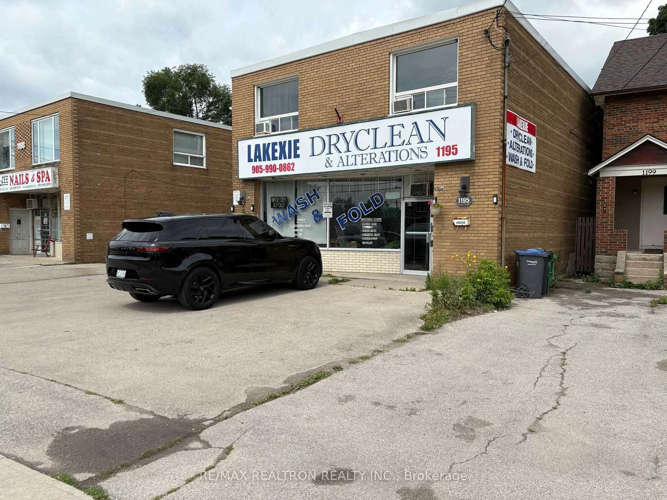 1195, Lakeshore, Lakeview, Mississauga