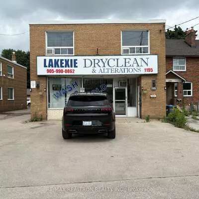 1195, Lakeshore, Lakeview, Mississauga
