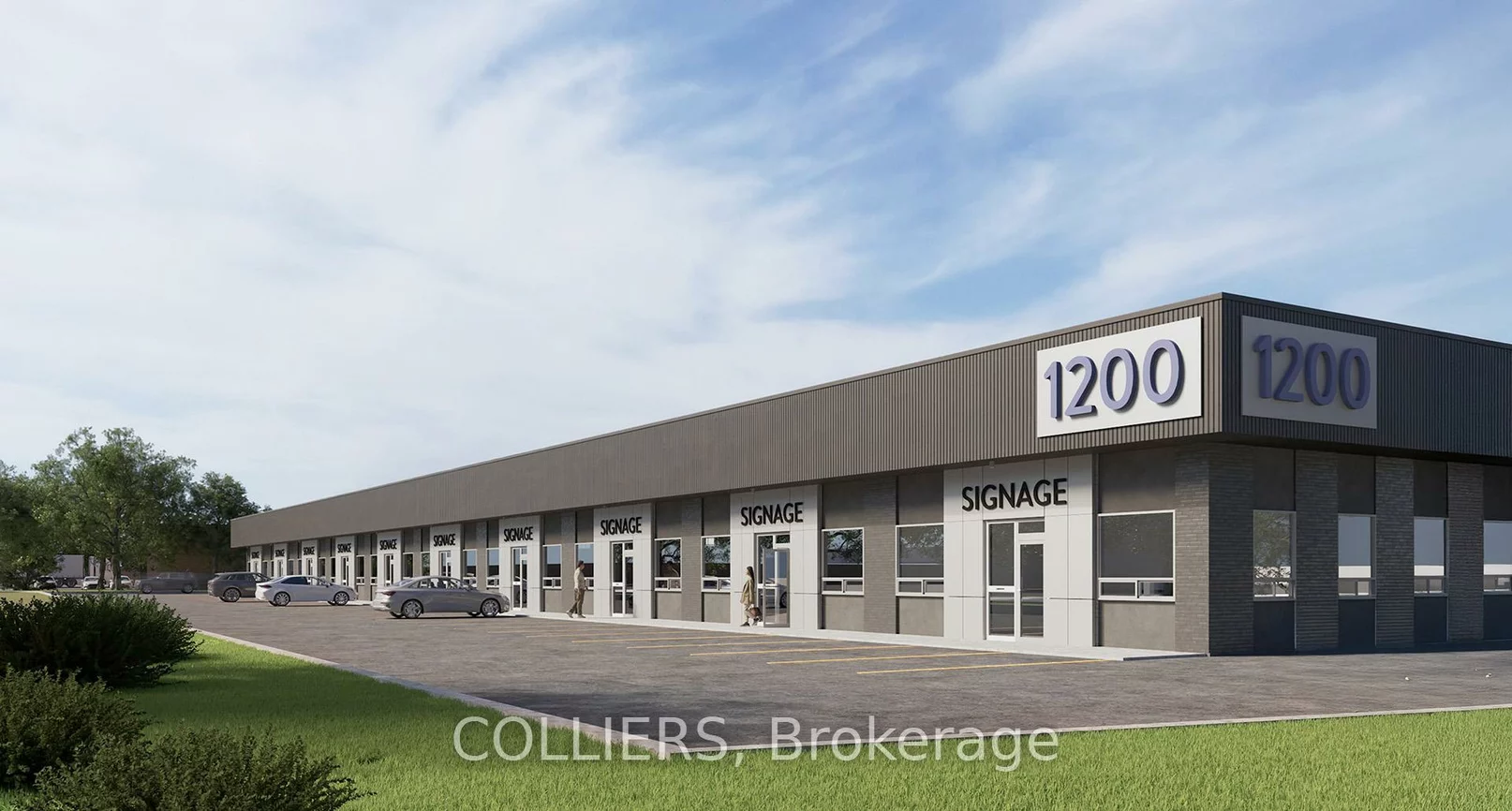 1200, Aimco, Northeast, Mississauga