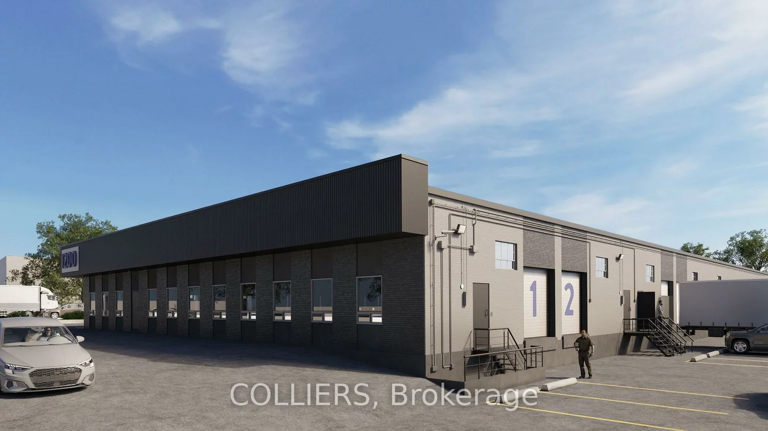 1200, Aimco, Northeast, Mississauga