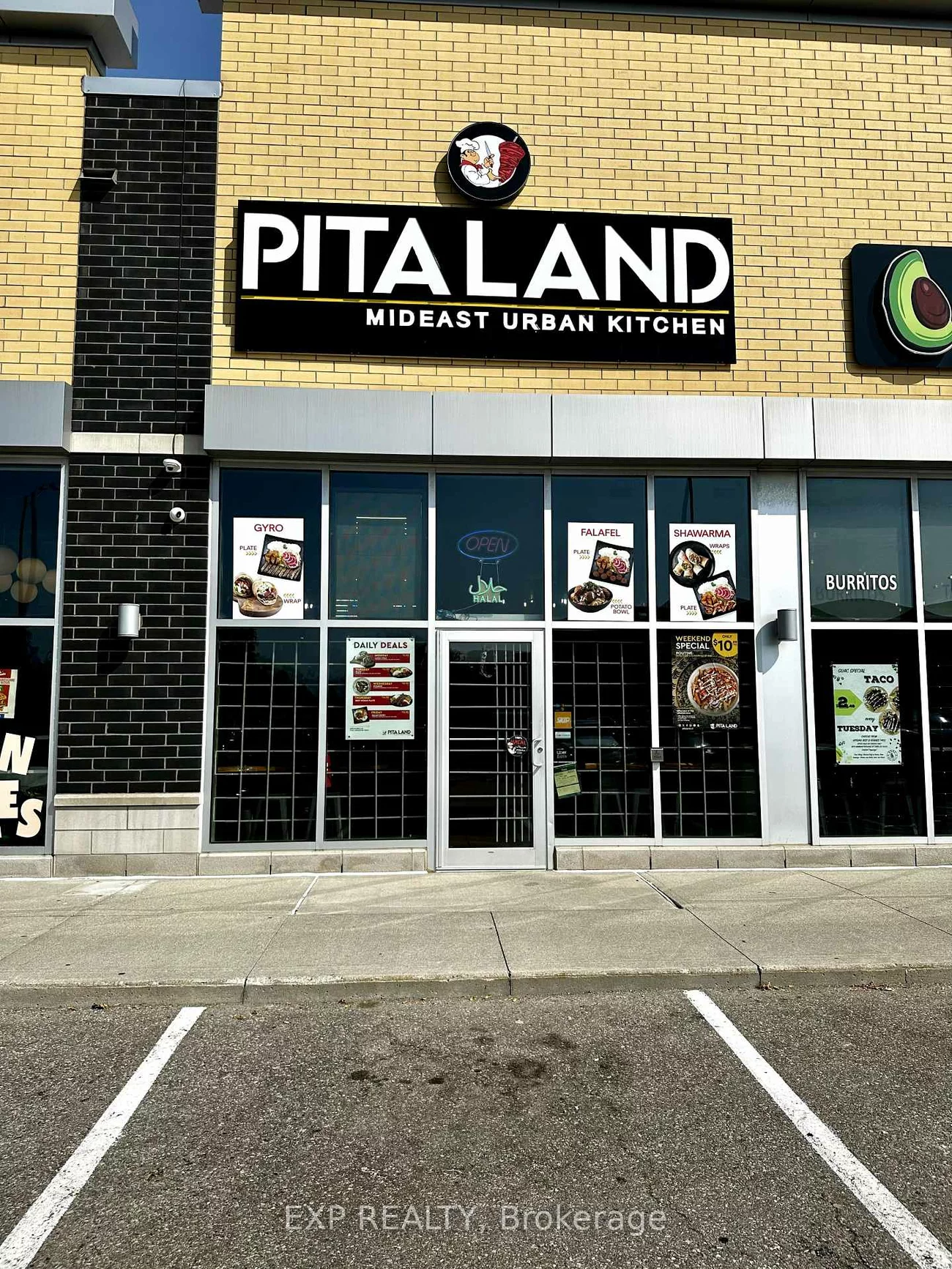 70, World, Gateway, Mississauga