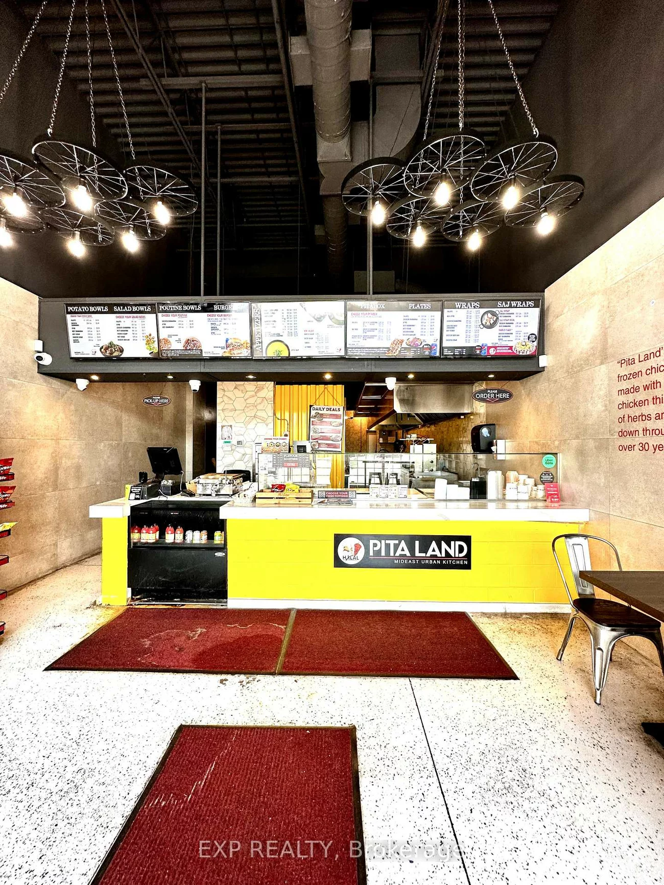 70, World, Gateway, Mississauga