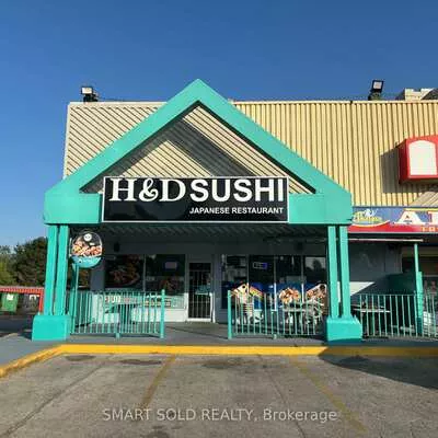 60, Dundas, Cooksville, Mississauga
