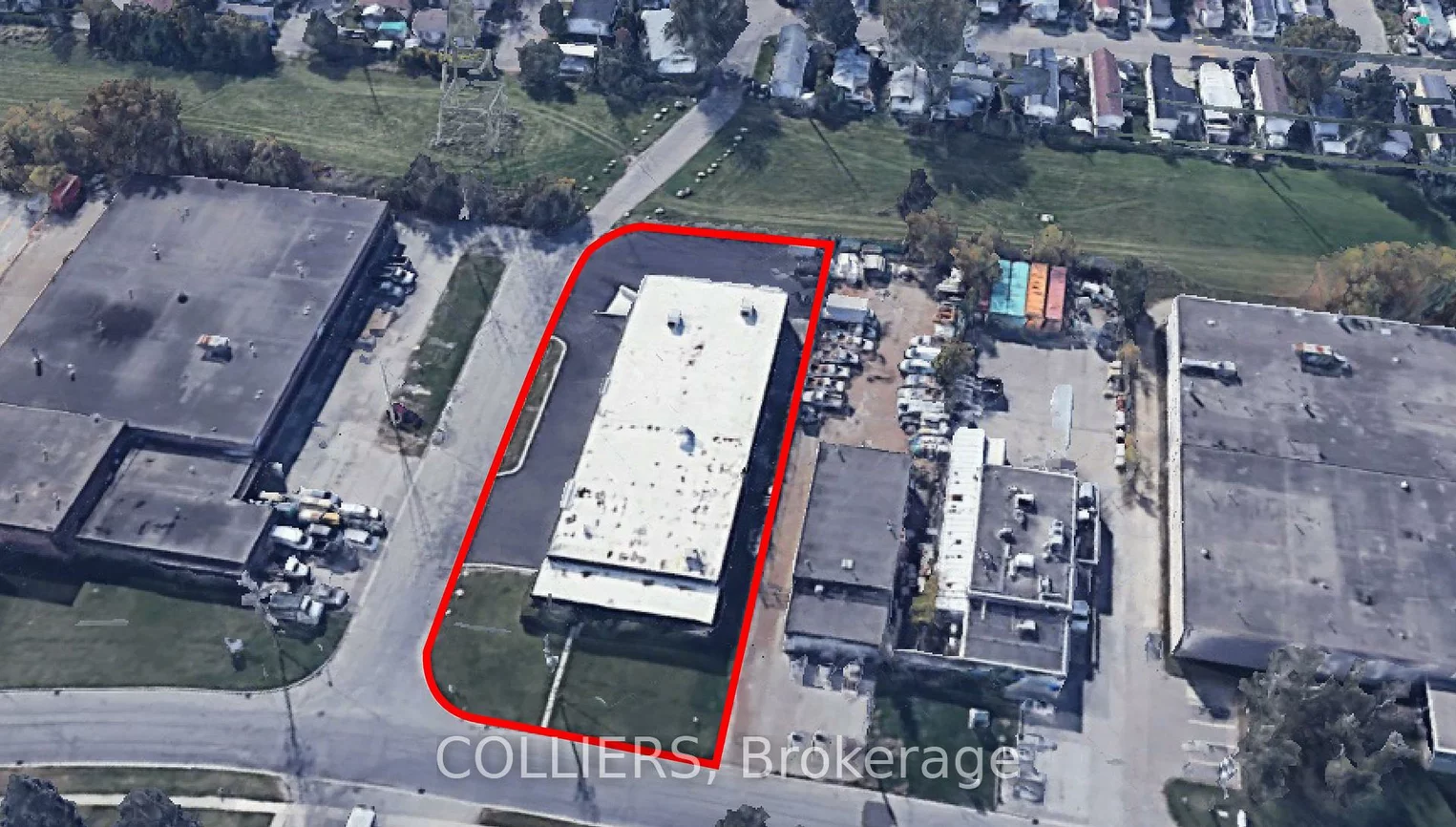 3110, Wharton, Dixie, Mississauga