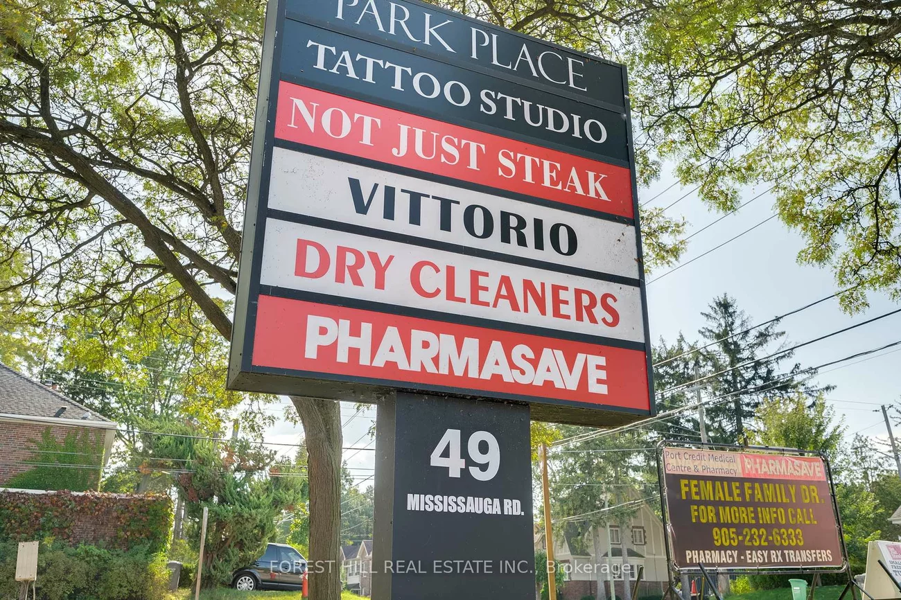 49, Mississauga, Port Credit, Mississauga