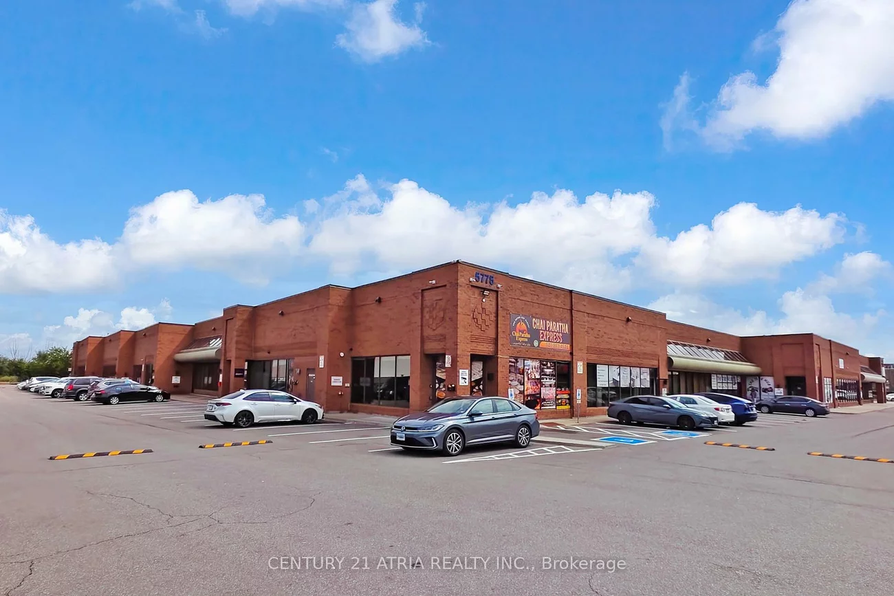 5775, Atlantic, Northeast, Mississauga