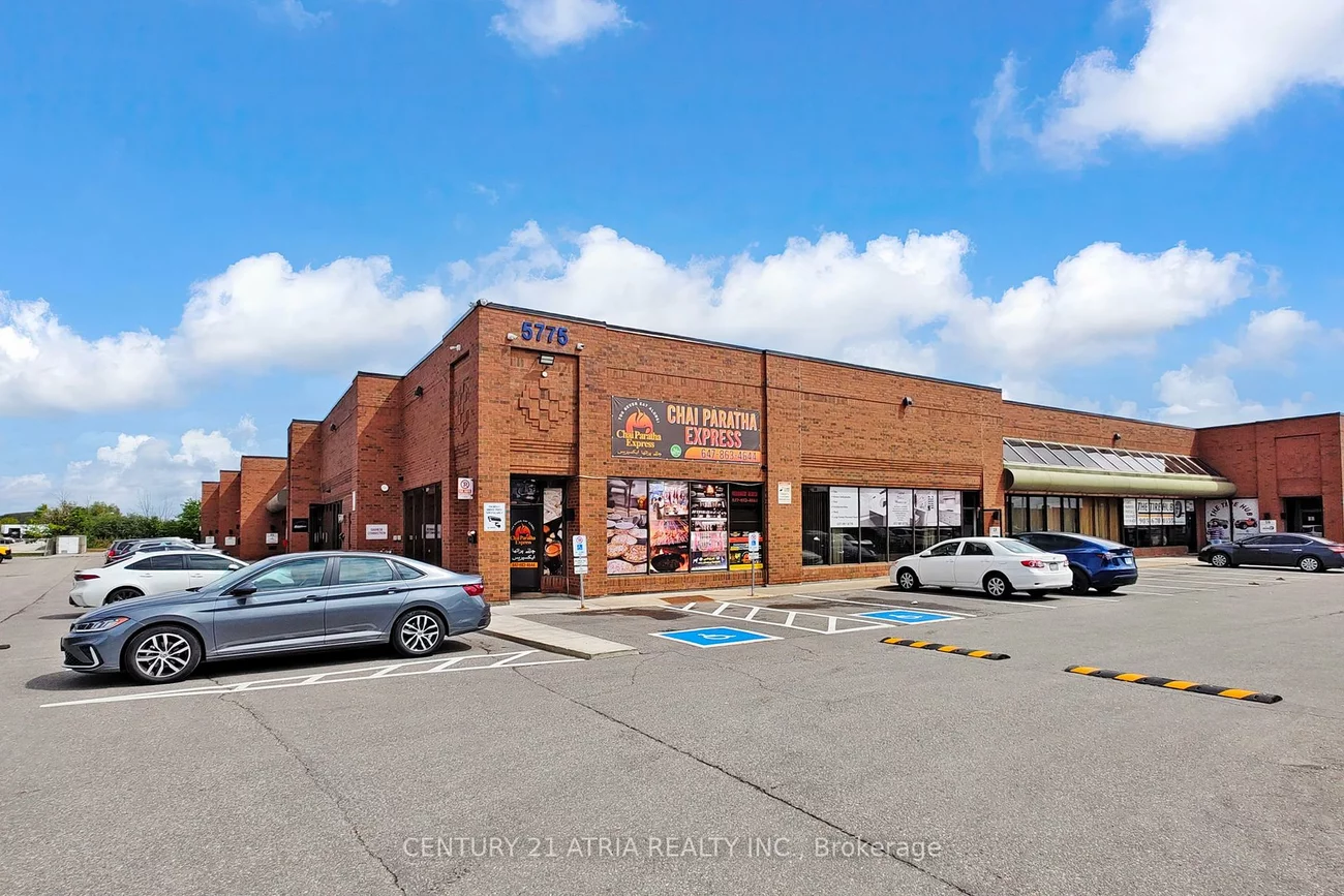 5775, Atlantic, Northeast, Mississauga