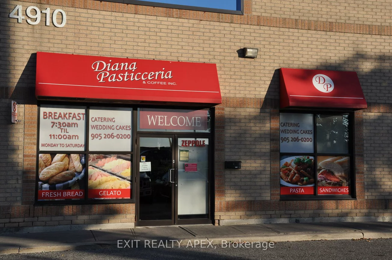 4910, Tomken Rd, Northeast, Mississauga