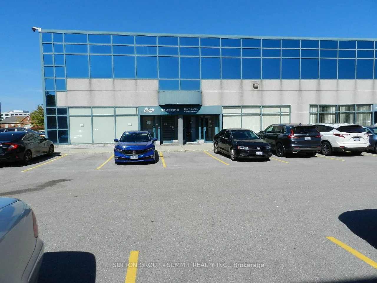 2601, Matheson, Airport Corporate, Mississauga