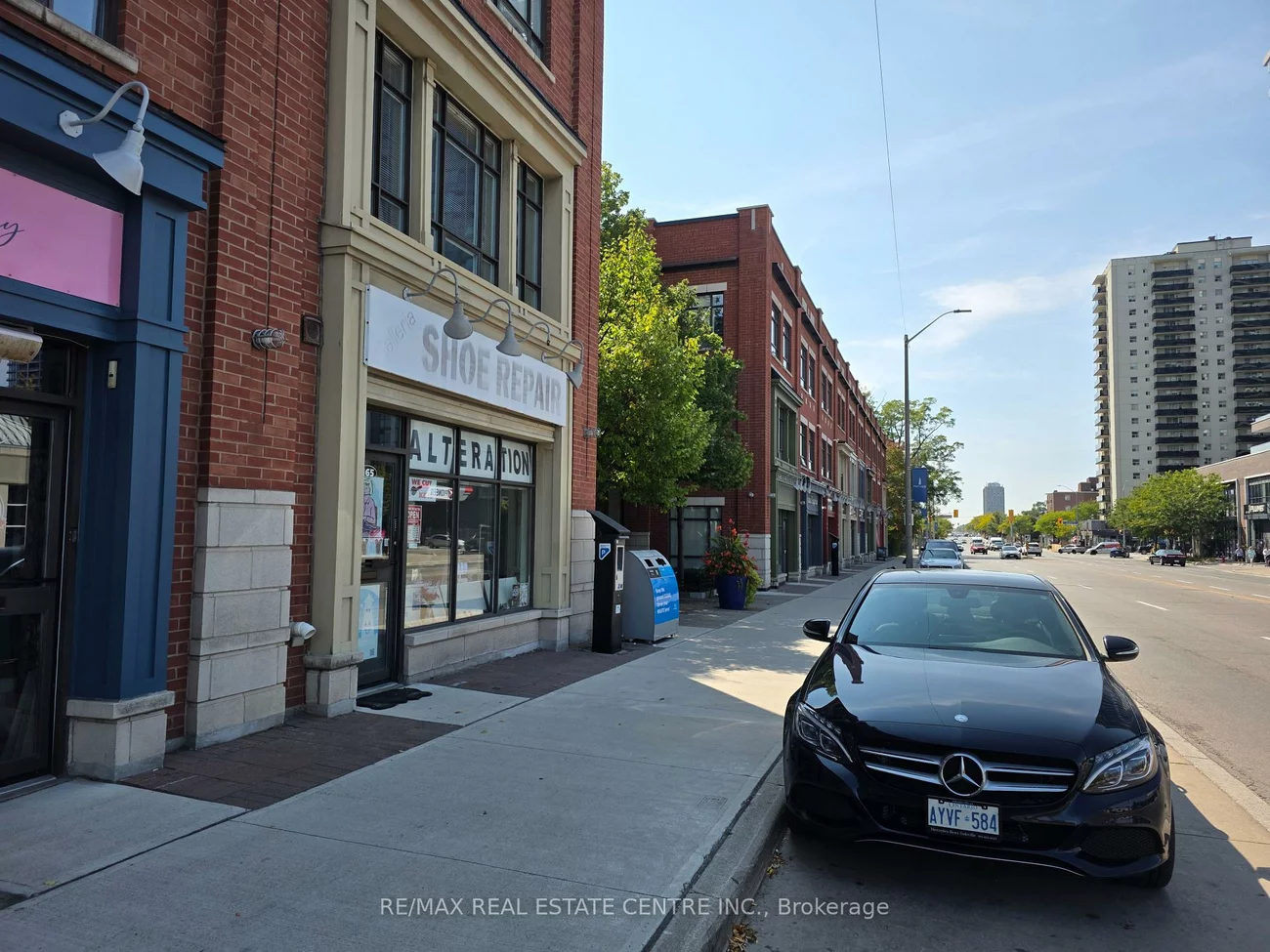 165, Lakeshore, Port Credit, Mississauga