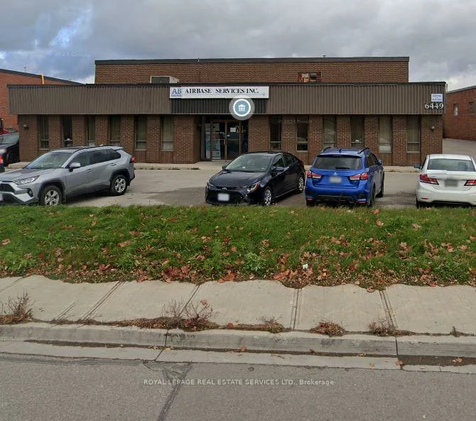 6449, Netherhart, Northeast, Mississauga