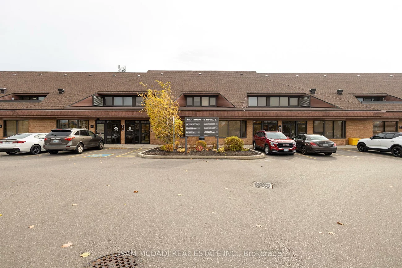 120, Traders, Gateway, Mississauga